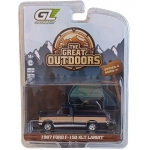 Greenlight 1:64 Ford F-150 XLT Lariat 1987 with Modern Truck Bed Tent